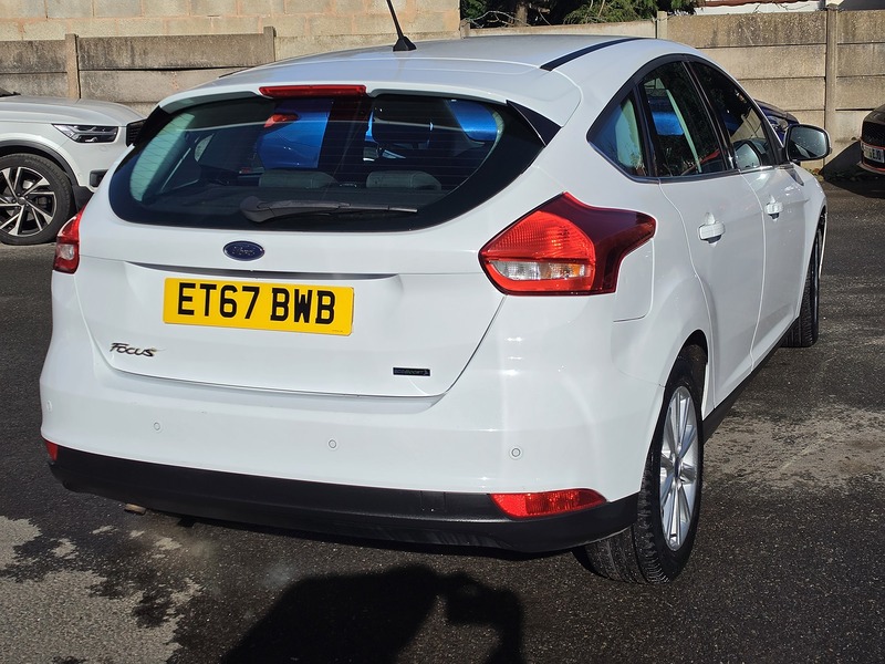 Used Ford Focus 2018 for sale - 77888215: Photo 11
