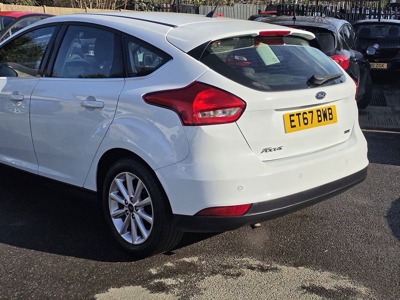 Used Ford Focus 2018 for sale - 77888215: Photo 16
