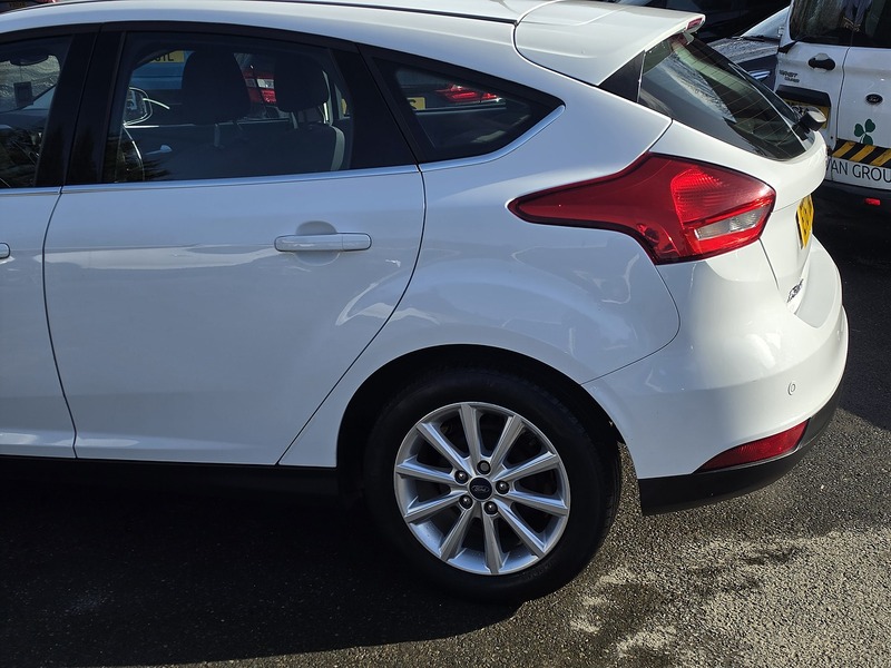 Used Ford Focus 2018 for sale - 77888215: Photo 17