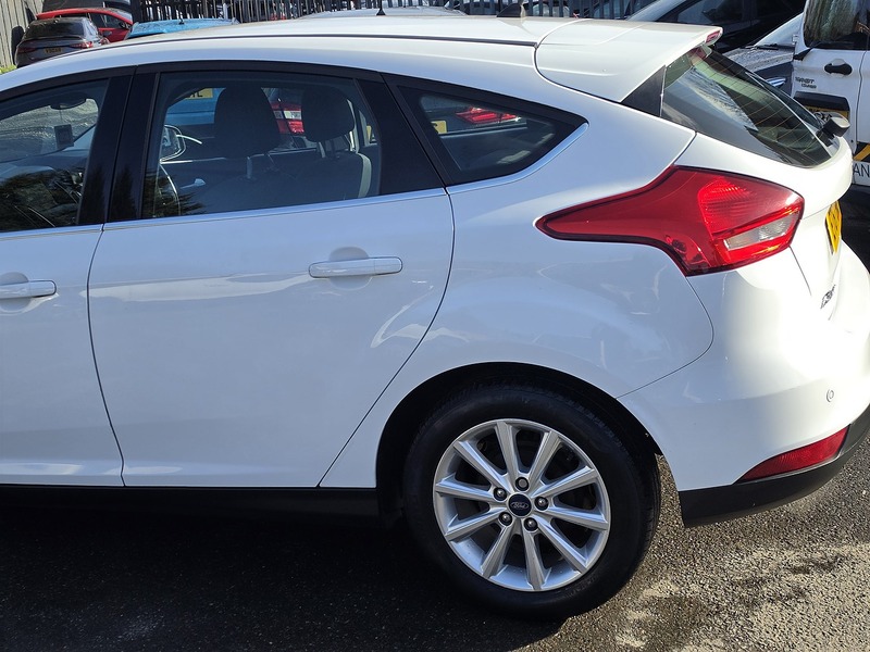 Used Ford Focus 2018 for sale - 77888215: Photo 20