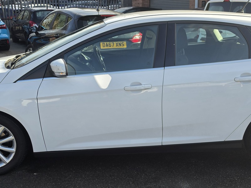 Used Ford Focus 2018 for sale - 77888215: Photo 21