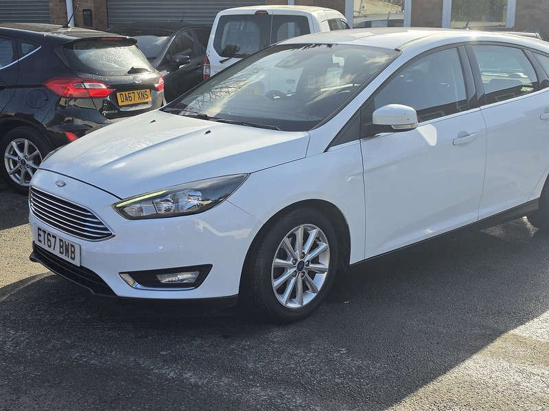 Used Ford Focus 2018 for sale - 77888215: Photo 25