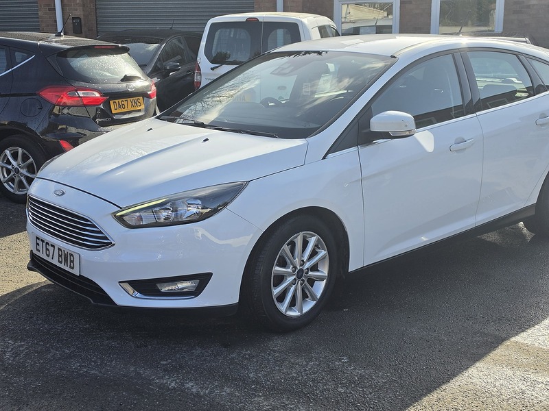 Used Ford Focus 2018 for sale - 77888215: Photo 27