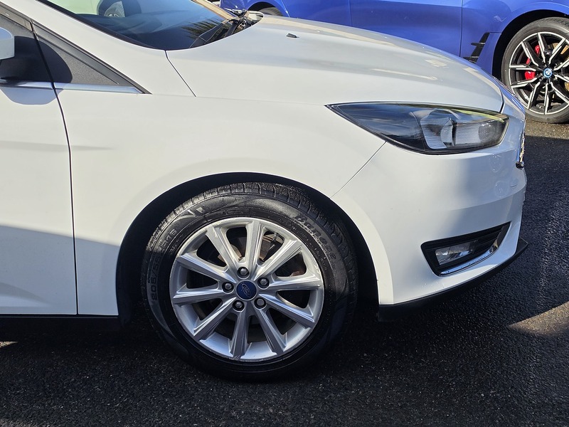 Used Ford Focus 2018 for sale - 77888215: Photo 5