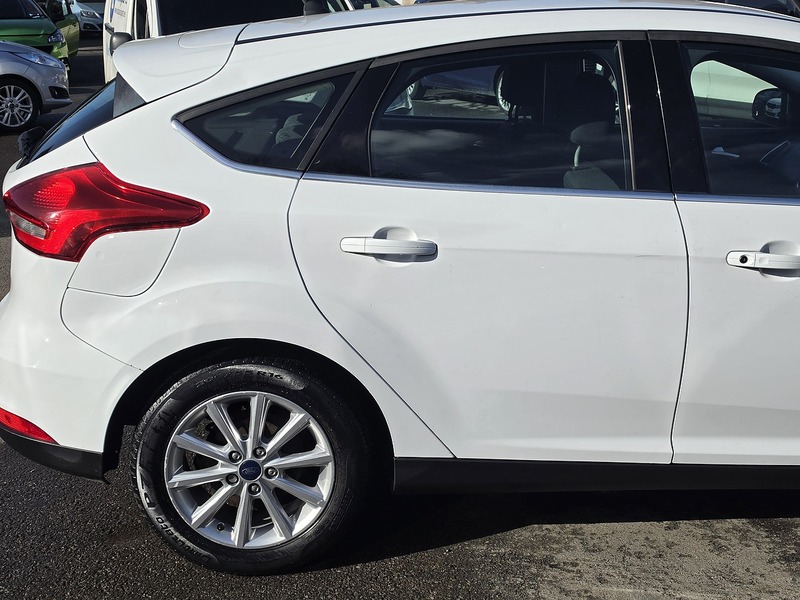 Used Ford Focus 2018 for sale - 77888215: Photo 8