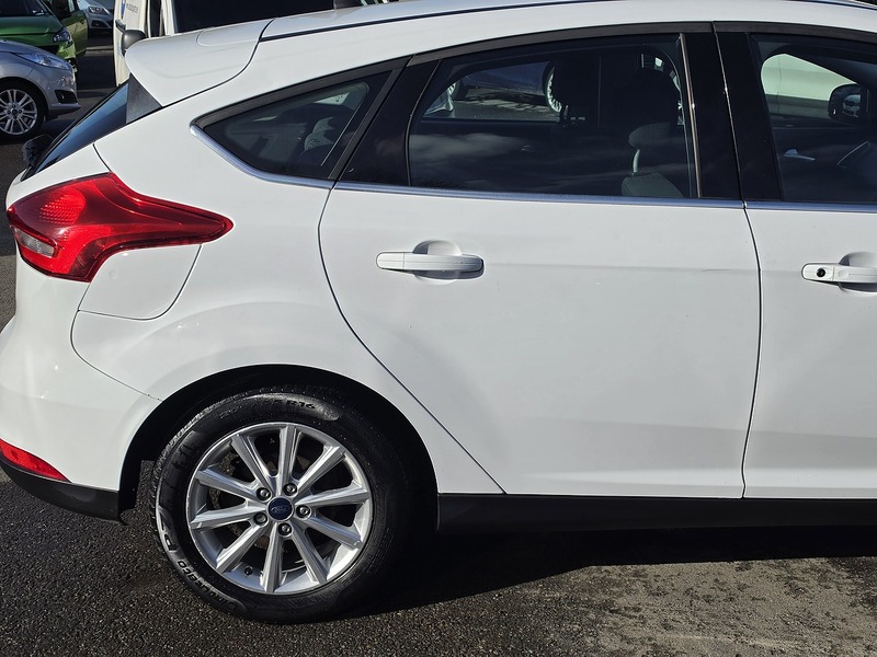 Used Ford Focus 2018 for sale - 77888215: Photo 9