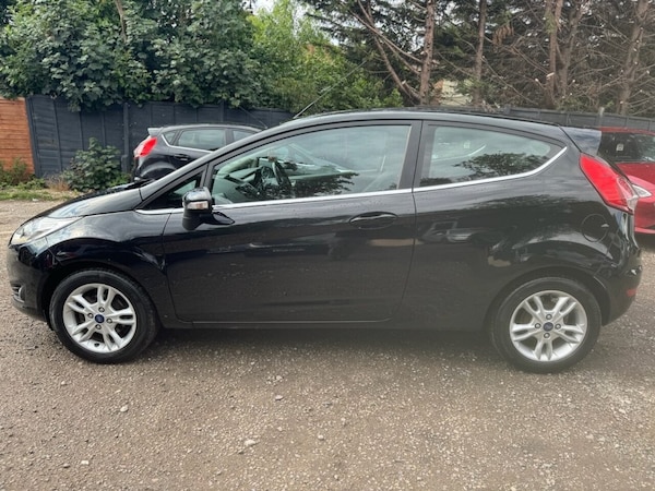 Used Ford Fiesta 2016 for sale - 76256008: Photo 10
