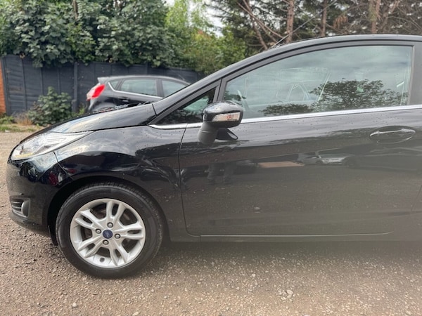 Used Ford Fiesta 2016 for sale - 76256008: Photo 11