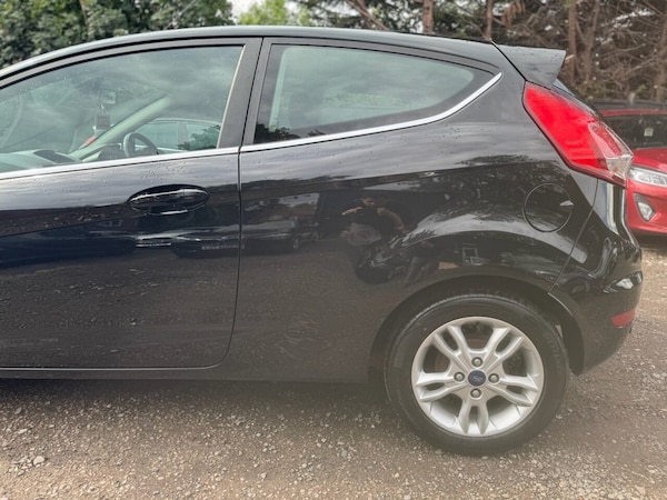 Used Ford Fiesta 2016 for sale - 76256008: Photo 12