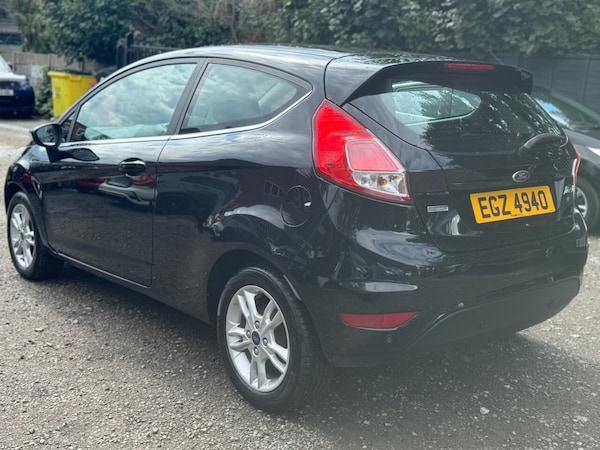 Used Ford Fiesta 2016 for sale - 76256008: Photo 13