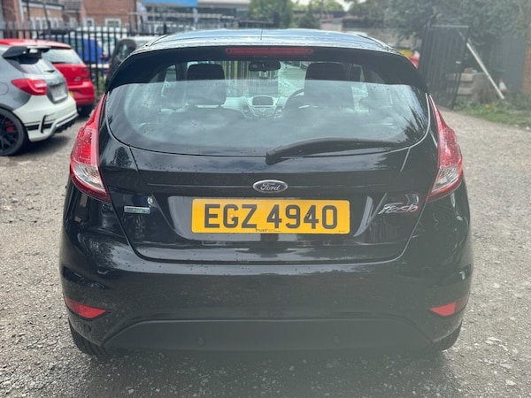 Used Ford Fiesta 2016 for sale - 76256008: Photo 14