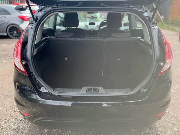 Used Ford Fiesta 2016 for sale - 76256008: Photo 17