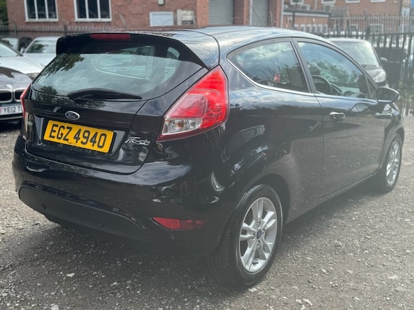 Used Ford Fiesta 2016 for sale - 76256008: Photo 19