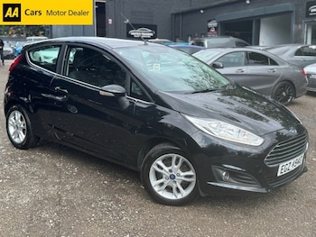 Ford - Fiesta