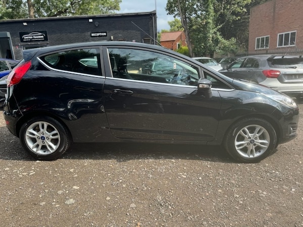 Used Ford Fiesta 2016 for sale - 76256008: Photo 20