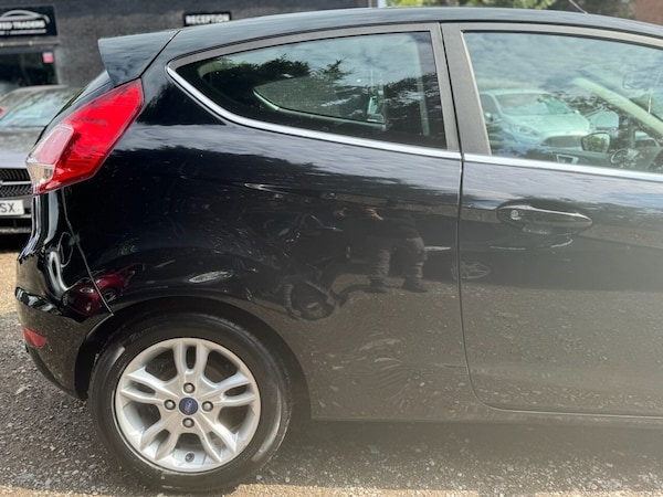 Used Ford Fiesta 2016 for sale - 76256008: Photo 22