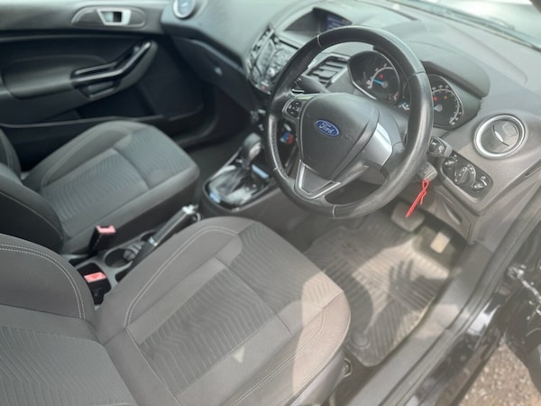 Used Ford Fiesta 2016 for sale - 76256008: Photo 24