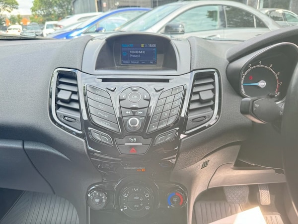 Used Ford Fiesta 2016 for sale - 76256008: Photo 29