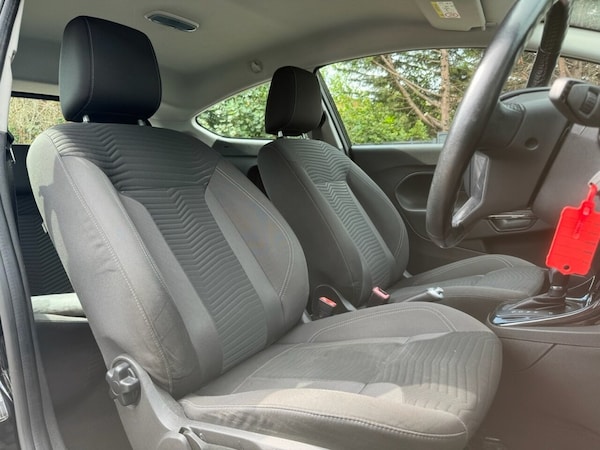 Used Ford Fiesta 2016 for sale - 76256008: Photo 34