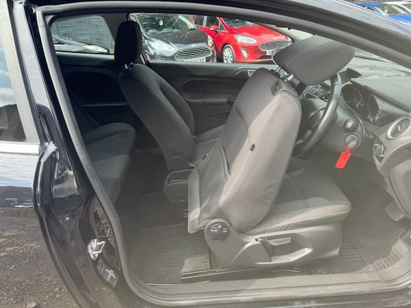 Used Ford Fiesta 2016 for sale - 76256008: Photo 35