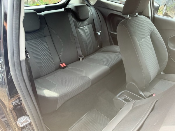 Used Ford Fiesta 2016 for sale - 76256008: Photo 36