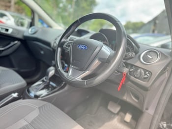 Used Ford Fiesta 2016 for sale - 76256008: Photo 3