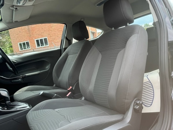 Used Ford Fiesta 2016 for sale - 76256008: Photo 40