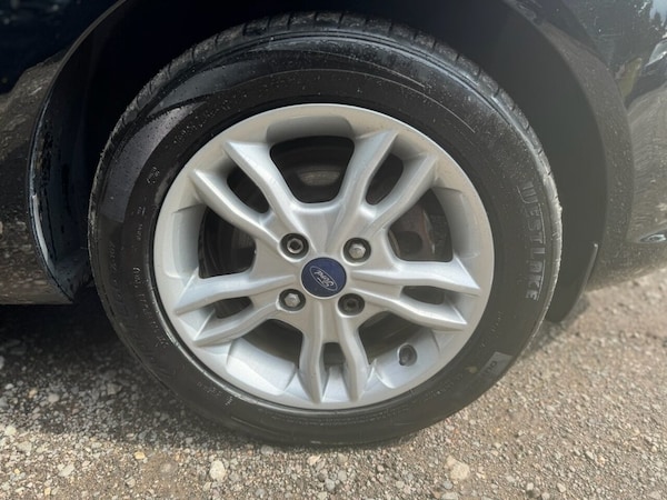 Used Ford Fiesta 2016 for sale - 76256008: Photo 44