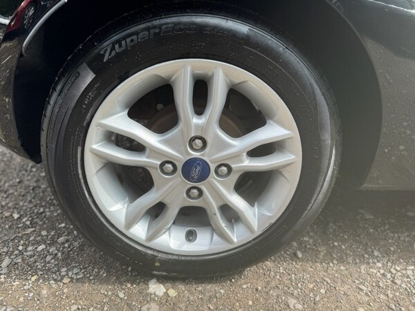 Used Ford Fiesta 2016 for sale - 76256008: Photo 45