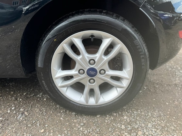 Used Ford Fiesta 2016 for sale - 76256008: Photo 46
