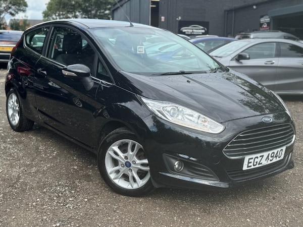 Used Ford Fiesta 2016 for sale - 76256008: Photo 4