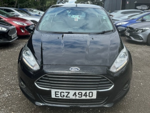 Used Ford Fiesta 2016 for sale - 76256008: Photo 5