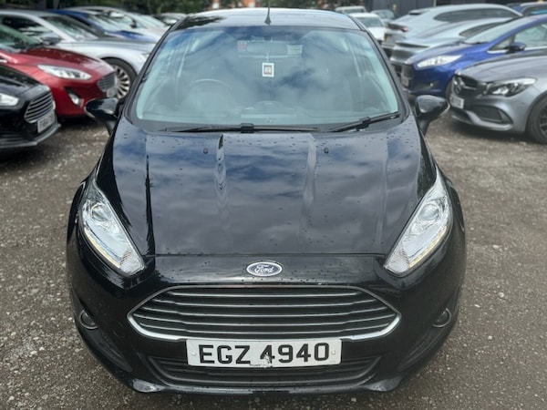Used Ford Fiesta 2016 for sale - 76256008: Photo 7