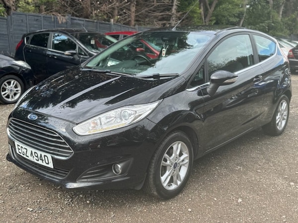 Used Ford Fiesta 2016 for sale - 76256008: Photo 8