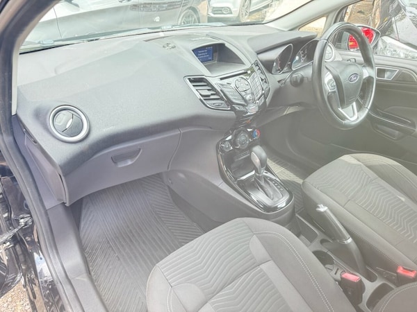 Used Ford Fiesta 2016 for sale - 76256008: Photo 9