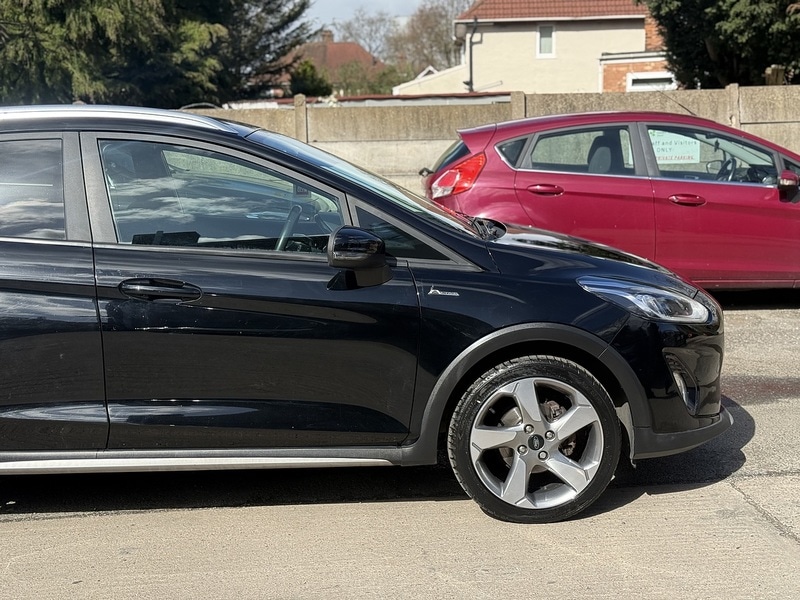 Used Ford Fiesta 2019 for sale - 78012718: Photo 10