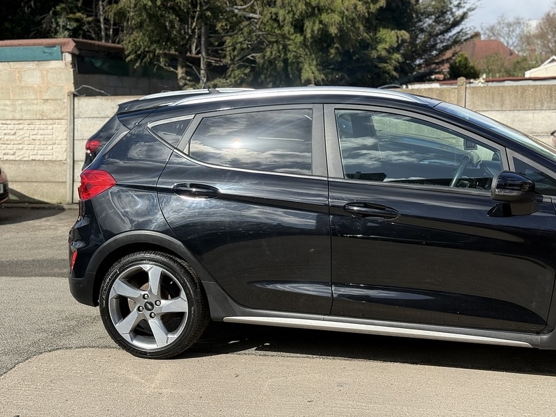 Used Ford Fiesta 2019 for sale - 78012718: Photo 11