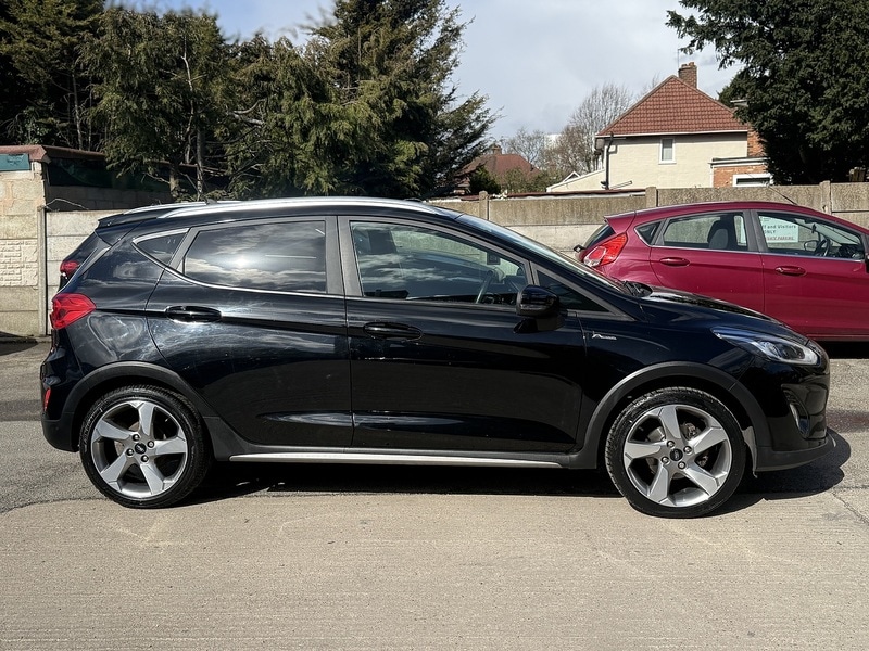 Used Ford Fiesta 2019 for sale - 78012718: Photo 12