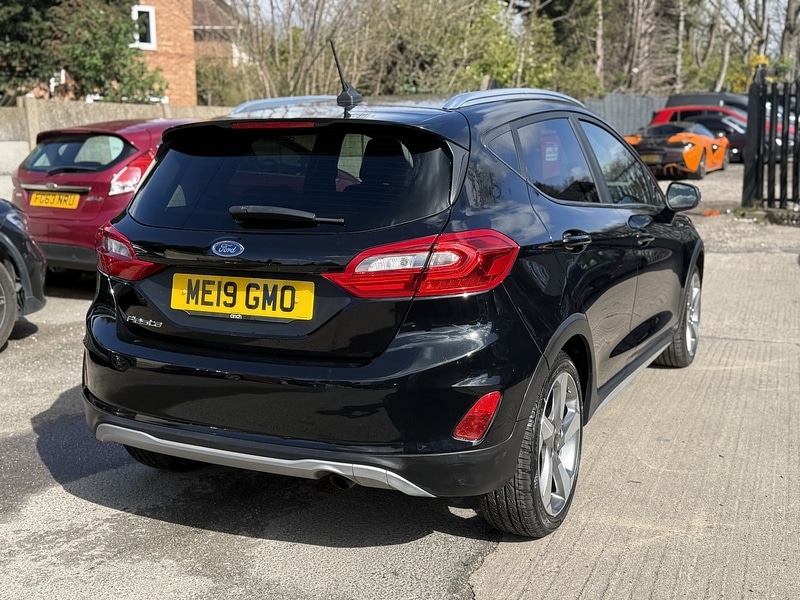 Used Ford Fiesta 2019 for sale - 78012718: Photo 15