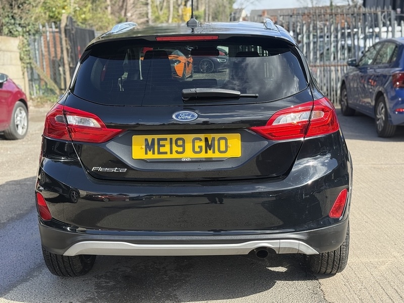 Used Ford Fiesta 2019 for sale - 78012718: Photo 16