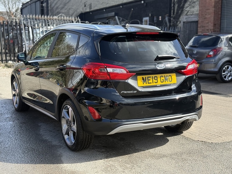 Used Ford Fiesta 2019 for sale - 78012718: Photo 17
