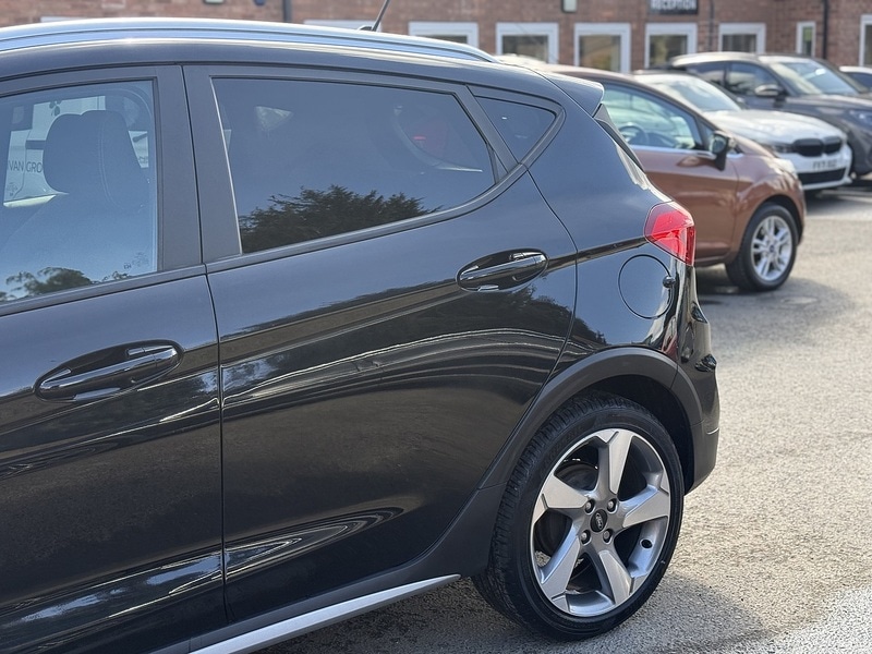 Used Ford Fiesta 2019 for sale - 78012718: Photo 18