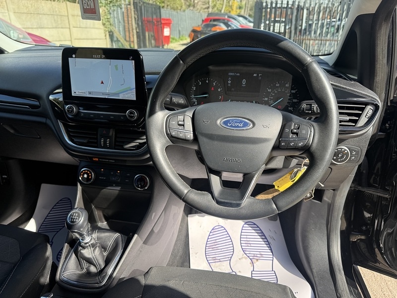 Used Ford Fiesta 2019 for sale - 78012718: Photo 2