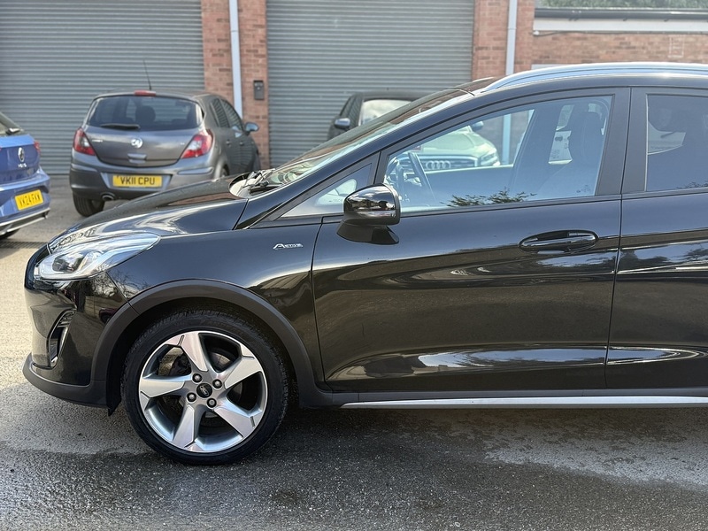 Used Ford Fiesta 2019 for sale - 78012718: Photo 20