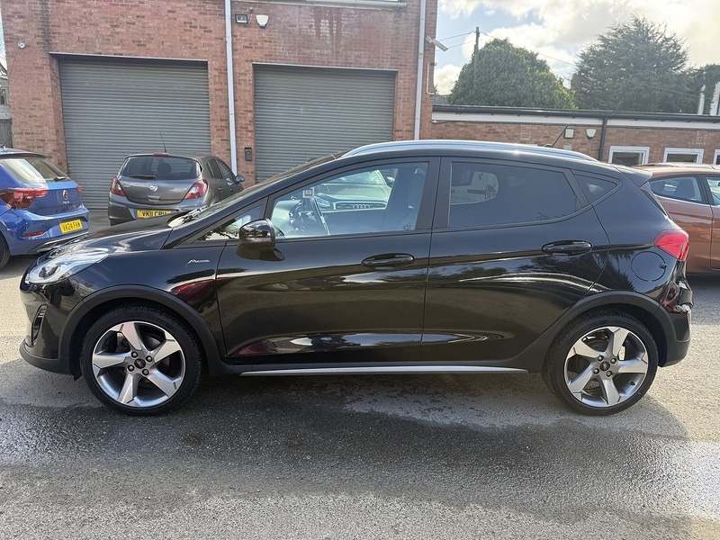 Used Ford Fiesta 2019 for sale - 78012718: Photo 21