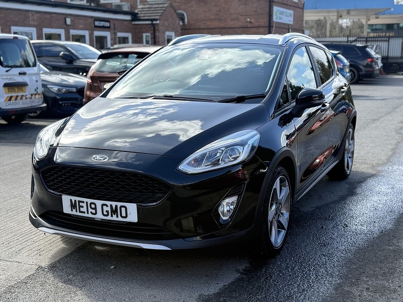 Used Ford Fiesta 2019 for sale - 78012718: Photo 22
