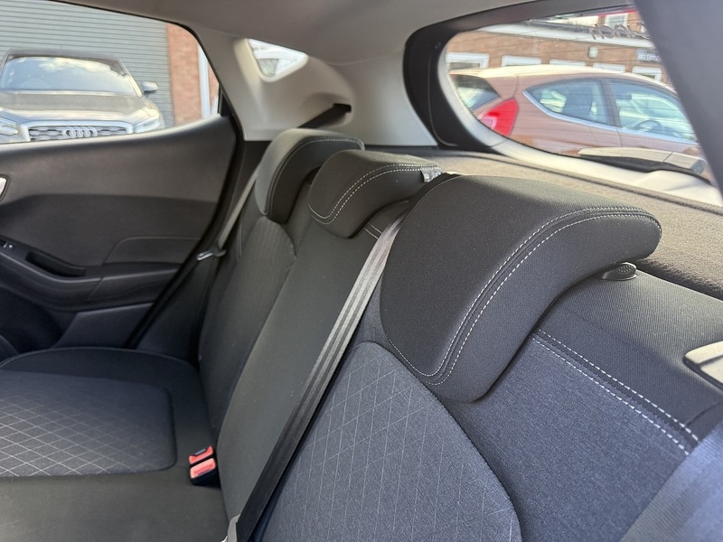 Used Ford Fiesta 2019 for sale - 78012718: Photo 25