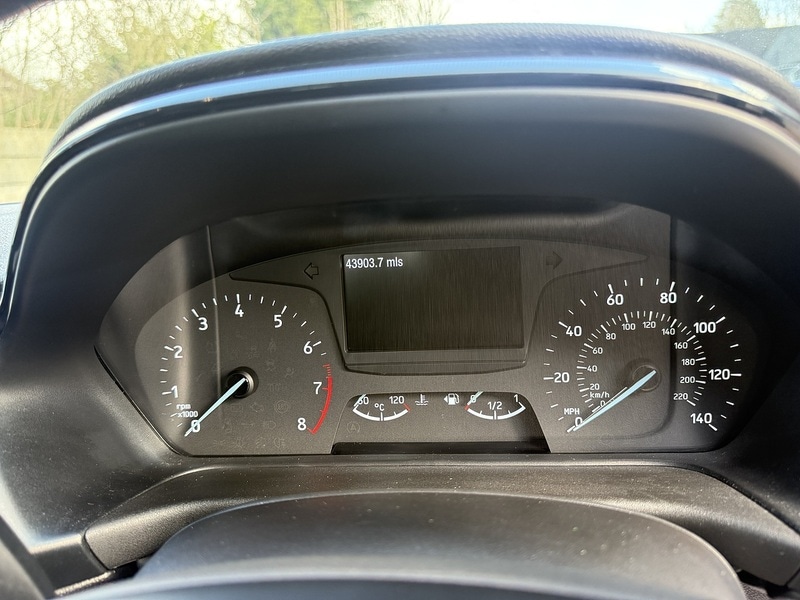 Used Ford Fiesta 2019 for sale - 78012718: Photo 30