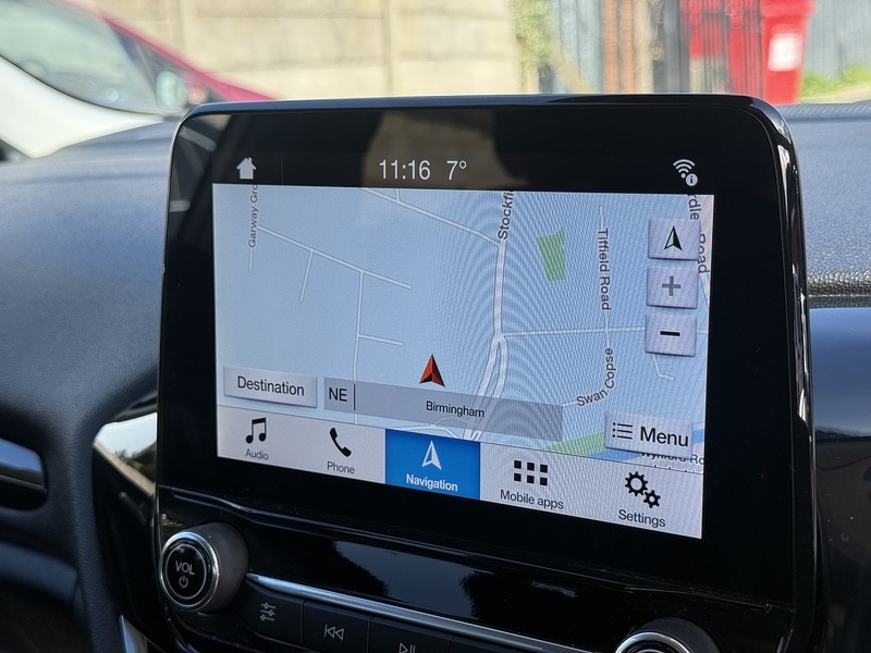 Used Ford Fiesta 2019 for sale - 78012718: Photo 32