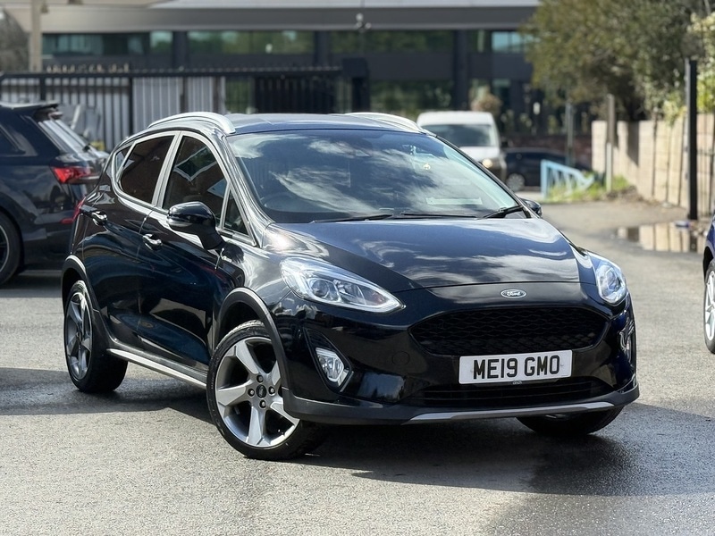 Used Ford Fiesta 2019 for sale - 78012718: Photo 4